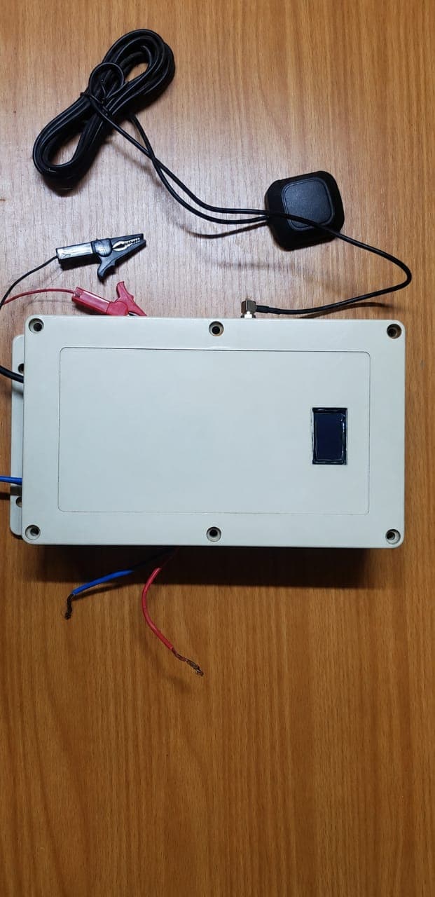 IoT Based Smart Power Monitoring System