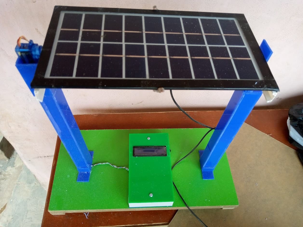 Solar Tracker