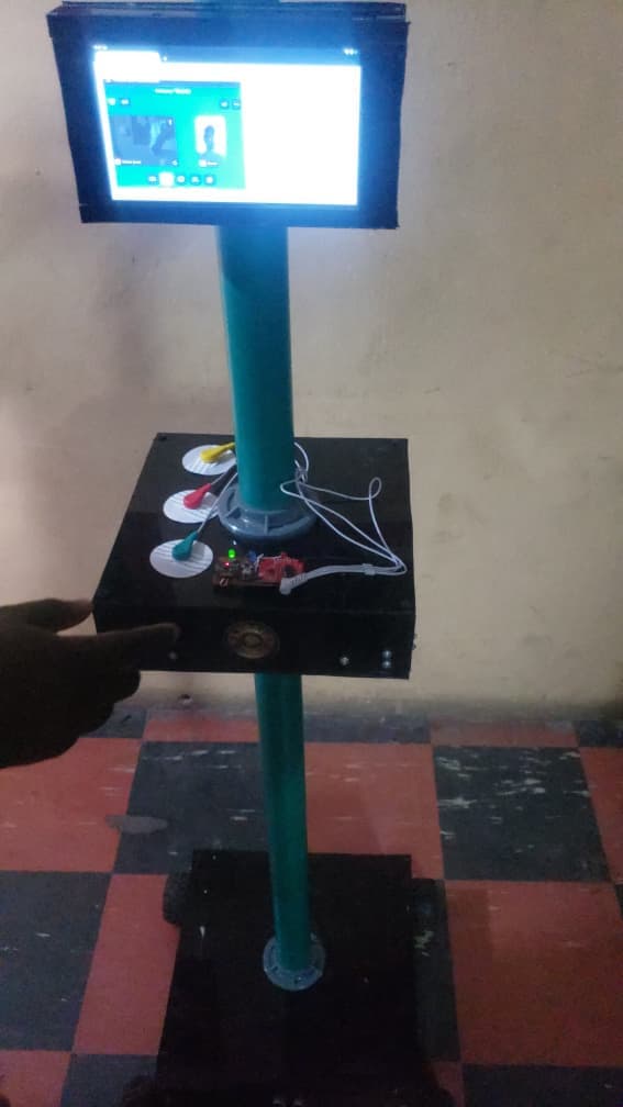 Rajtronix training session